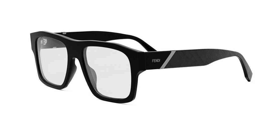 001 - Acetate Shiny Black