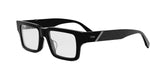 001 - Acetate Shiny Black / 