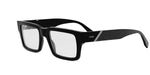 001 - Acetate Shiny Black / 