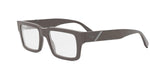 050 - Acetate Shiny Brown with DEMO lenses / 
