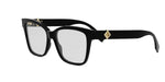 001 - Acetate Shiny Black / 
