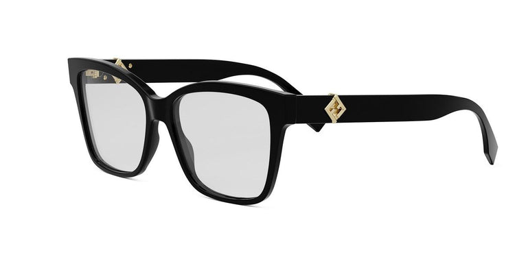 001 - Acetate Shiny Black