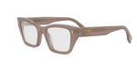 045 - Acetate Shiny Brown / 