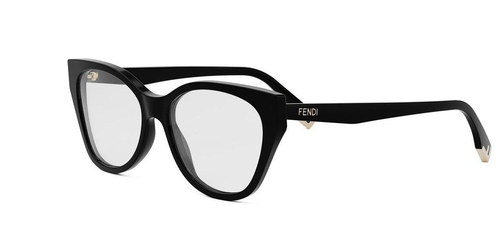 001 - Acetate Shiny Black