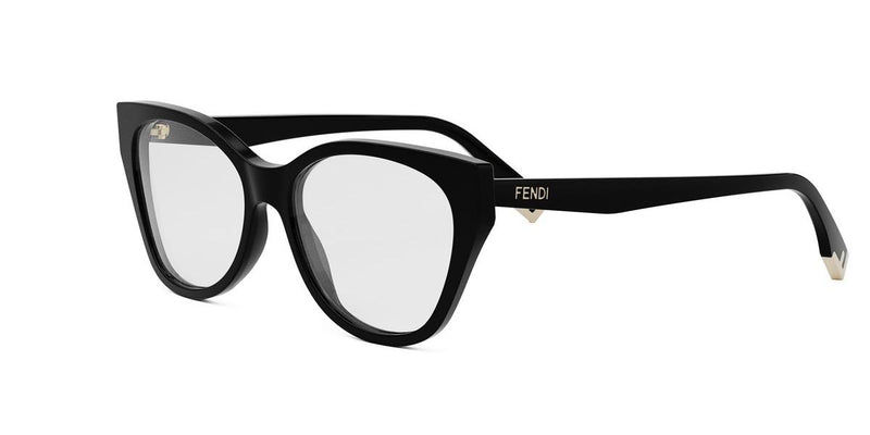 001 - Acetate Shiny Black