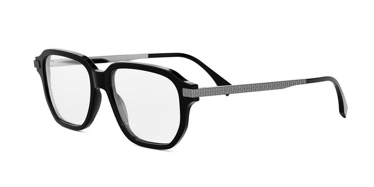 001 - Acetate Shiny Black