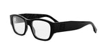 001 - Acetate Shiny Black / 