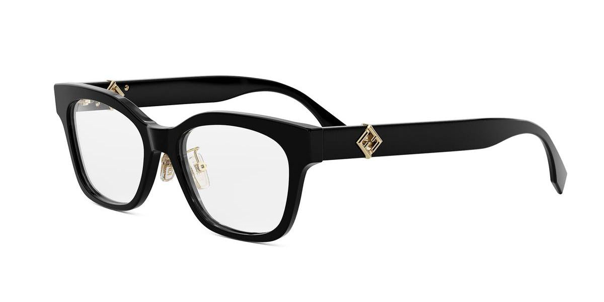001 - Acetate Shiny Black