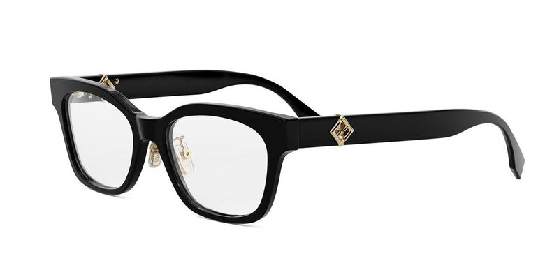 001 - Acetate Shiny Black