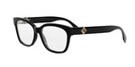 001 - Acetate Shiny Black / 