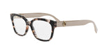 054 - Acetate Shiny Havana with DEMO lenses / 