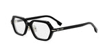001 - Acetate Shiny Black / 