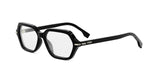 001 - Acetate Shiny Black / 