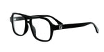 001 - Acetate Shiny Black / 