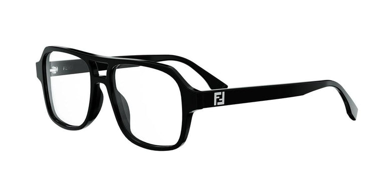 001 - Acetate Shiny Black