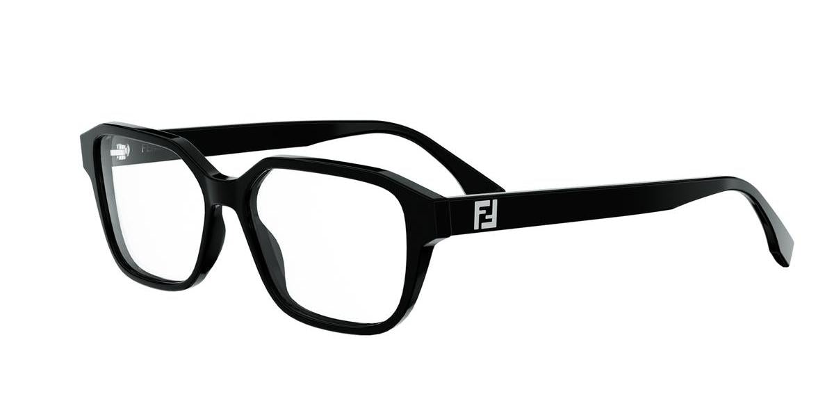 001 - Acetate Shiny Black