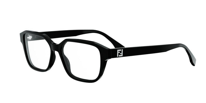 001 - Acetate Shiny Black