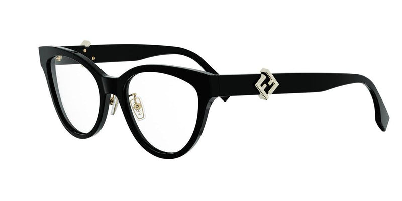001 - Acetate Shiny Black