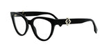001 - Acetate Shiny Black / 