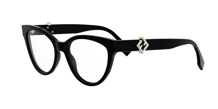001 - Acetate Shiny Black