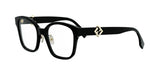 001 - Acetate Shiny Black / 