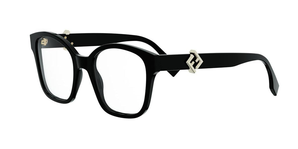 001 - Acetate Shiny Black