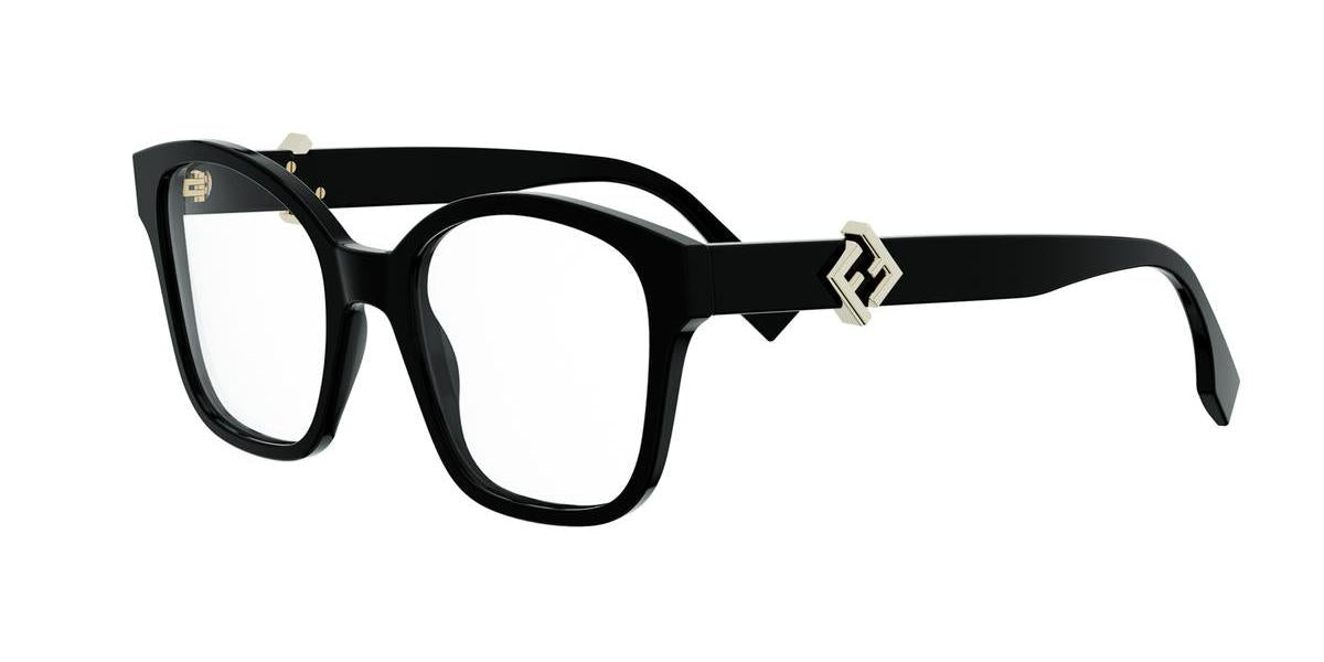 001 - Acetate Shiny Black