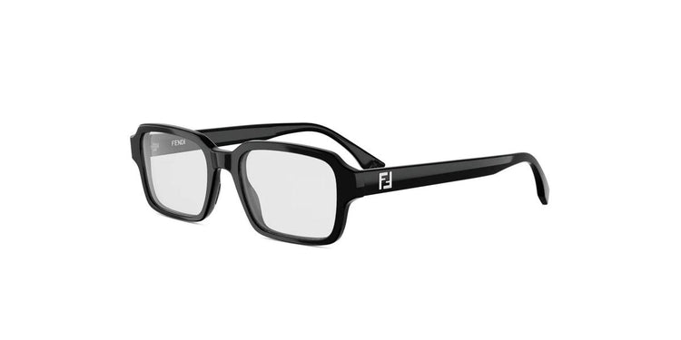 001 - Acetate Shiny Black