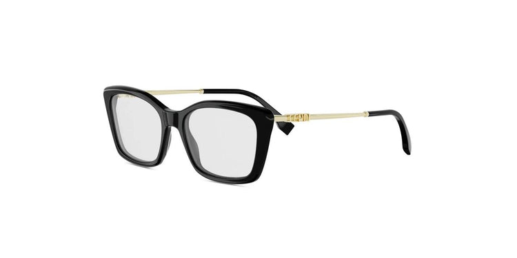001 - Acetate Shiny Black