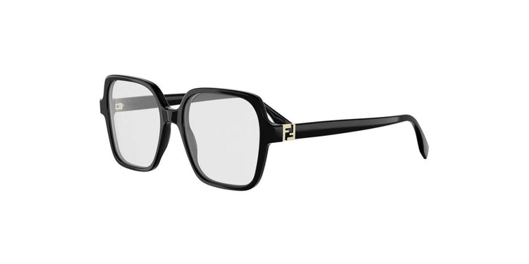 001 - Acetate Shiny Black