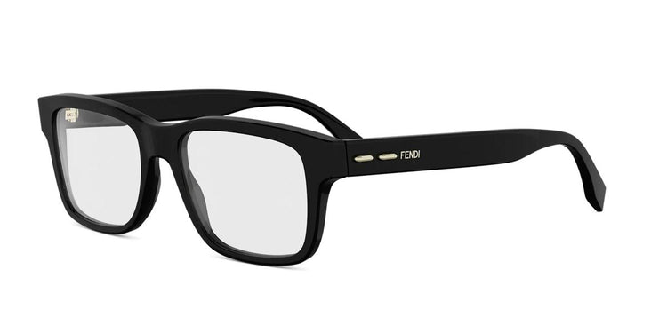 001 - Acetate Shiny Black