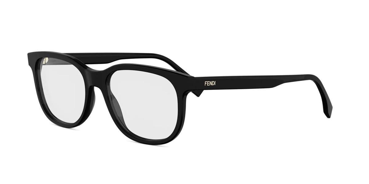 001 - Acetate Shiny Black