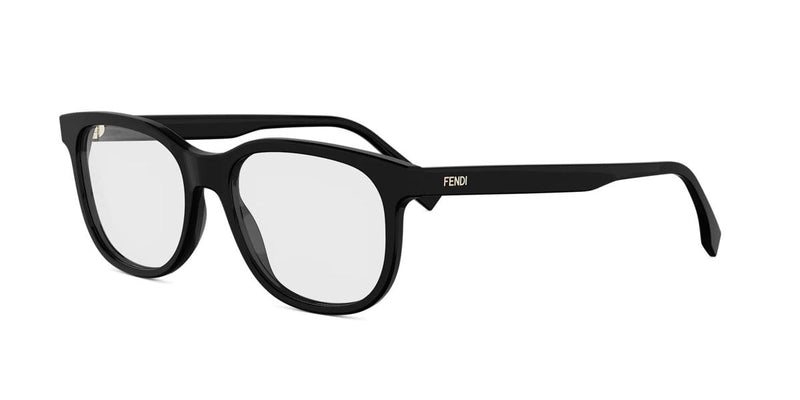001 - Acetate Shiny Black