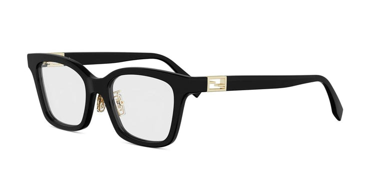 001 - Acetate Shiny Black