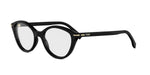 001 - Acetate Shiny Black / 