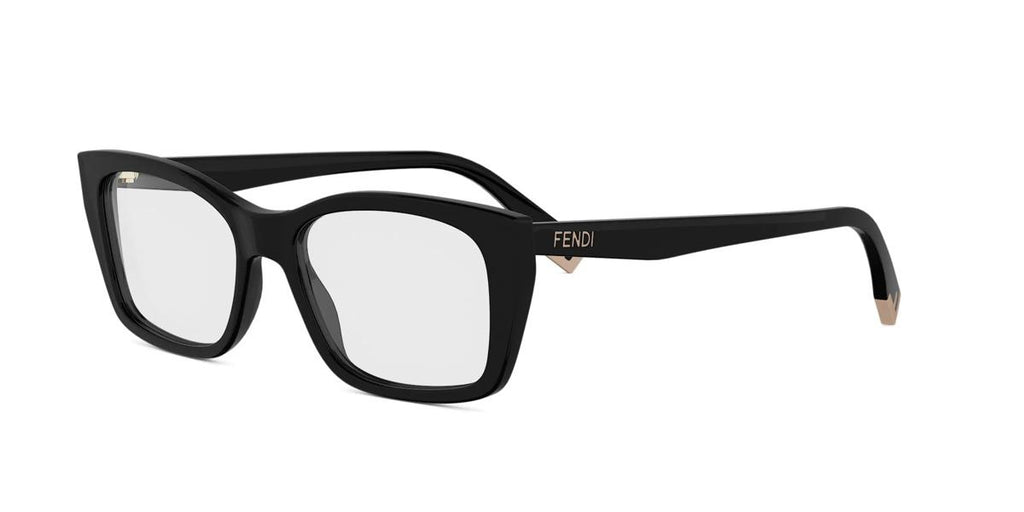 001 - Acetate Shiny Black