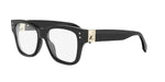 001 - Acetate Shiny Black / 