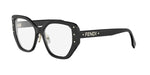 001 - Acetate Shiny Black / 