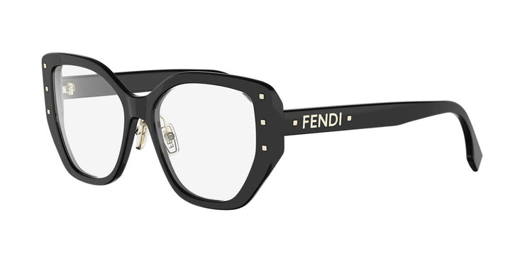 001 - Acetate Shiny Black