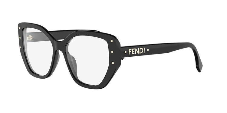 001 - Acetate Shiny Black
