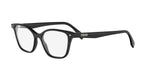 001 - Acetate Shiny Black / 