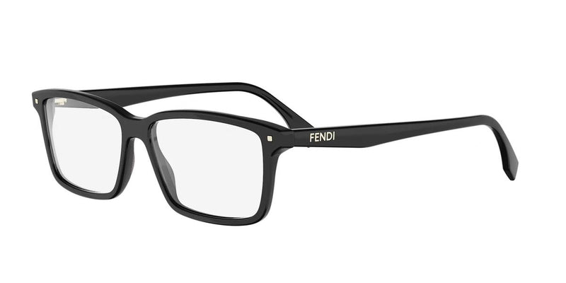 001 - Acetate Shiny Black
