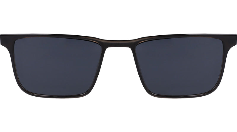 033 - MATTE GUNMETAL