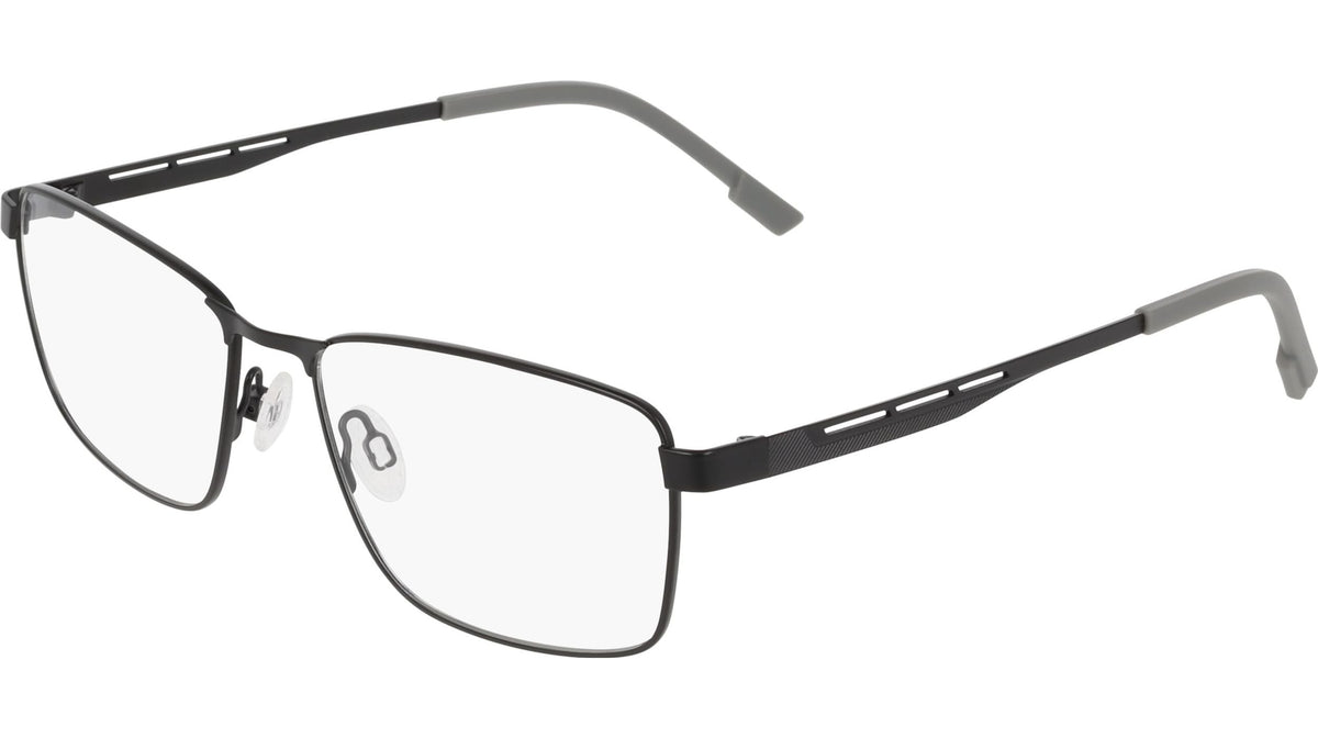 002 - MATTE BLACK
