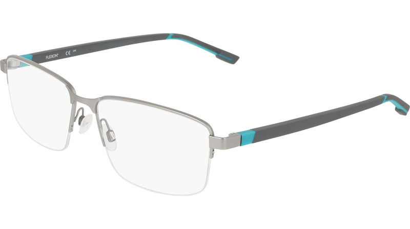 040 - MATTE SILVER