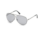 14C - Shiny Light Ruthenium / smoke mirror