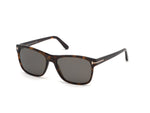 52D - Dark Havana / smoke polarized
