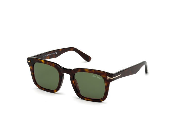 52N - Dark Havana / green