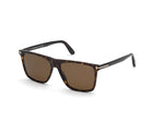 52H - Dark Havana / Dark Havana / brown polarized