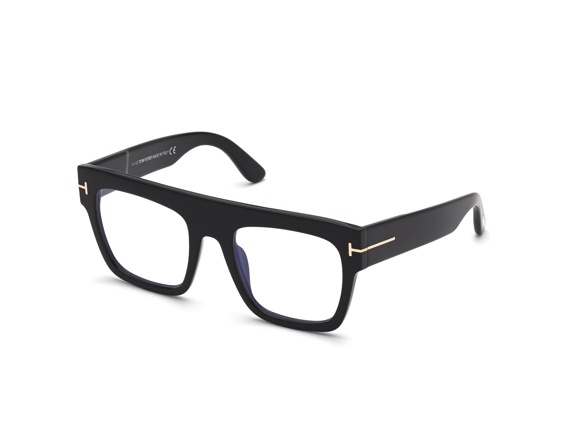 001 - Shiny Black